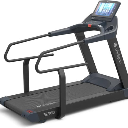 LifeSpan Fitness Commercial Treadmill TR7000iM