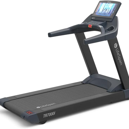 LifeSpan Fitness Commercial Treadmill TR7000iM