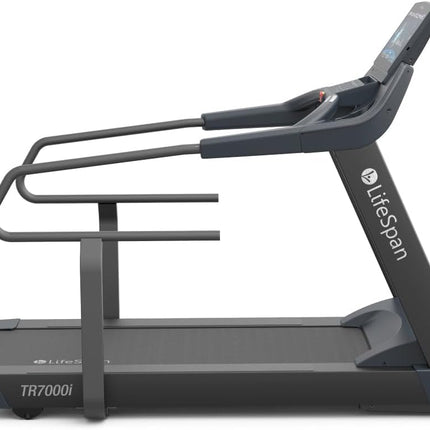 LifeSpan Fitness Commercial Treadmill TR7000iM