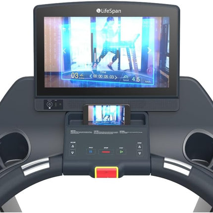 LifeSpan Fitness Commercial Treadmill TR7000iM