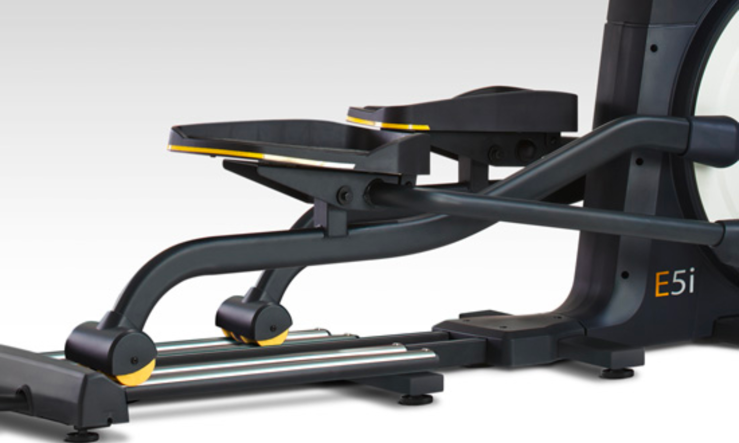 E5i+ self generating elliptical