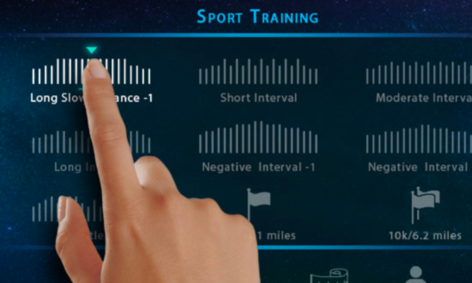 lifespan treadmill with interactive touchscreen