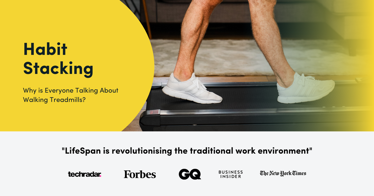 Habit Stacking | LifeSpan Europe