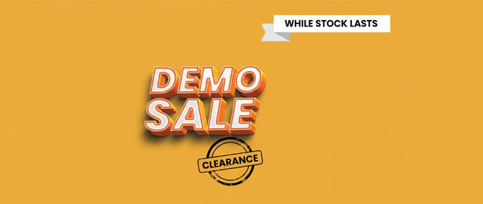 DEMO SALE