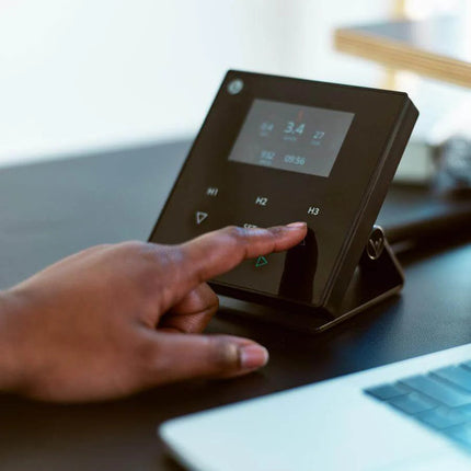 LifeSpan TR1200B Under Desk Treadmill with Smart Console SC110