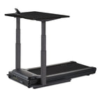 LifeSpan TR5000 Power Treadmill Desk with Standing Desk and Smart Console SC130