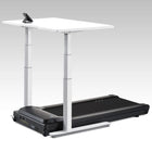 LifeSpan TR5000 Power Treadmill Desk with Standing Desk and Smart Console SC130