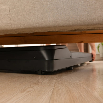 LifeSpan TR1200B Under Desk Treadmill with Smart Console SC110