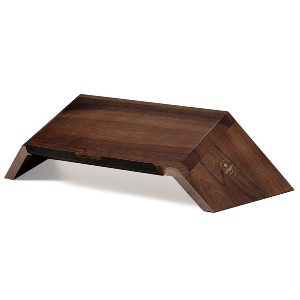 LifeSpan Laptop Stand Black Walnut LifeSpan Europe