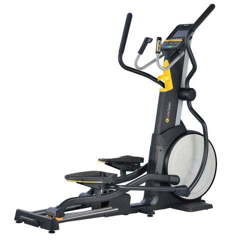 Elliptical Machine Lifespan Cross Trainer X22 02 Hybrid Cross The