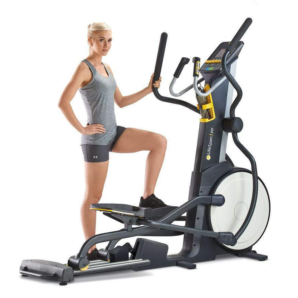 SMAI Cross Trainer Timer, Weights & Fitness