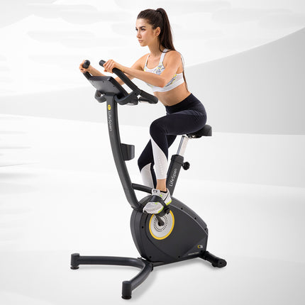 LifeSpan Fitness Hometrainer Upright Bike C3i - model_5