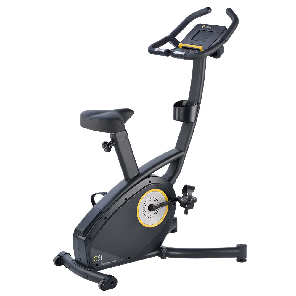 heimtrainer fahrrad gesund LifeSpan Fitness Kommerzielles C5i-Heimtrainer – LifeSpan Europe