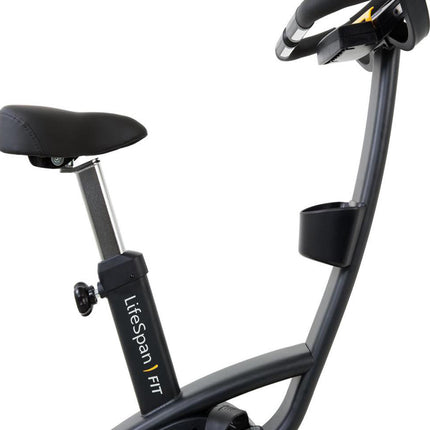 LifeSpan Fitness Hometrainer Upright Bike_14