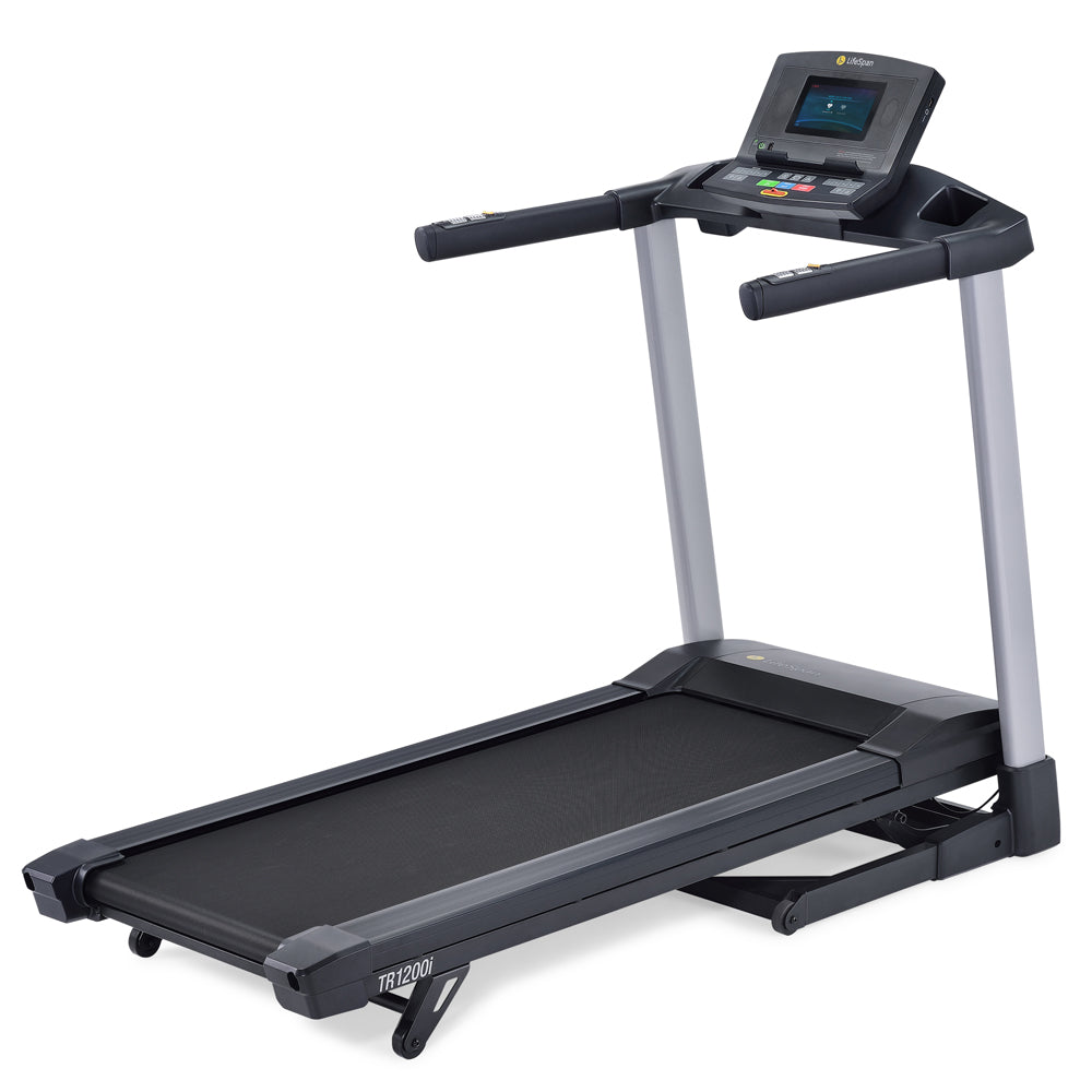Buy Lifespan Fitness TR1200i Treadmill Online Home Fitness