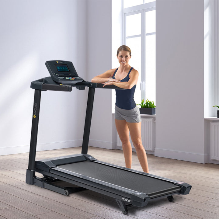 Buy LifeSpan Fitness TR2000iT Treadmill Online Home Fitness Treadmill