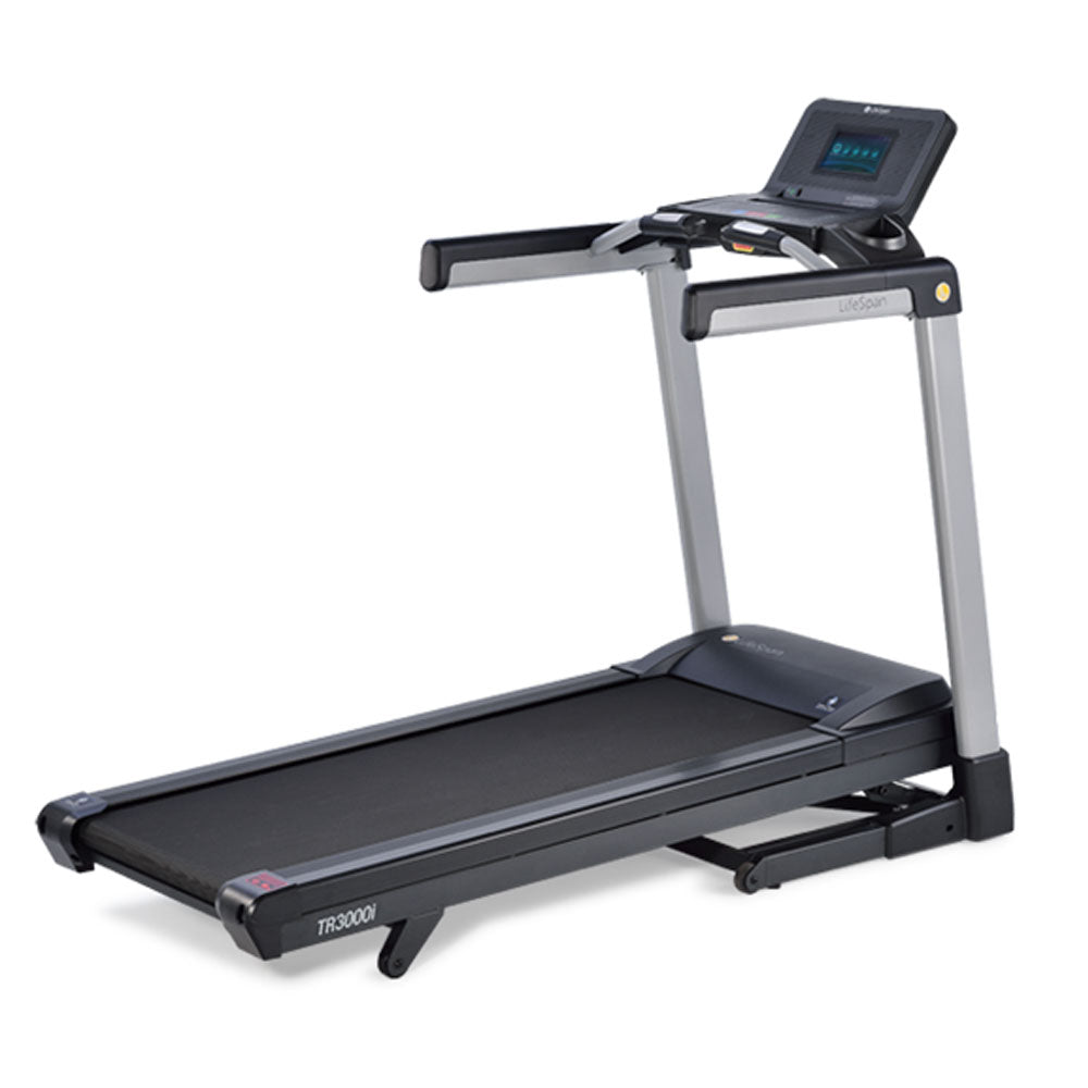 Buy LifeSpan Fitness TR3000iT Treadmill Online Home Fitness