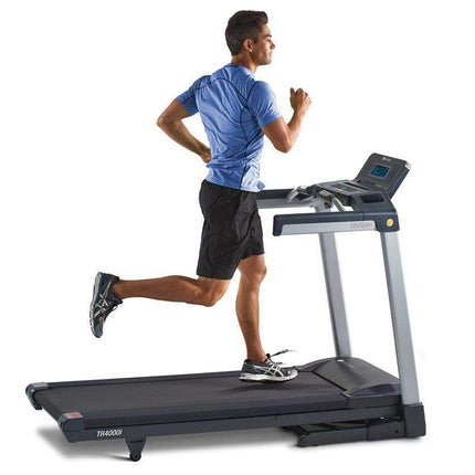 LifeSpan Fitness Loopband Treadmill TR4000iT Model_5