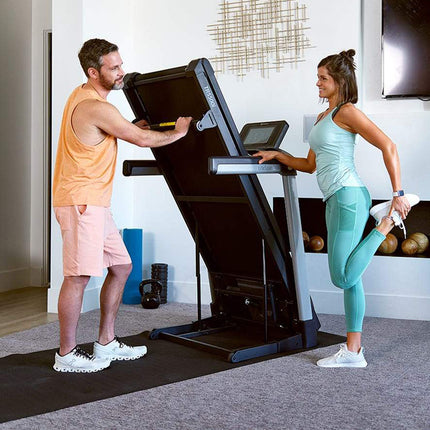 LifeSpan Fitness Loopband Treadmill TR5500iM_11