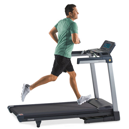 LifeSpan Fitness Loopband Treadmill TR5500iT sfeer