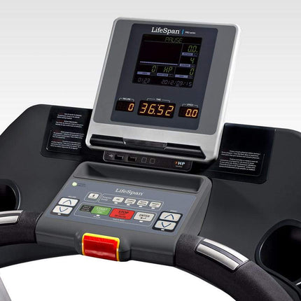 LifeSpan Fitness Loopband Treadmill TR7000i Sfeer_2