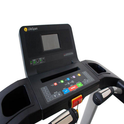 LifeSpan Fitness Treadmill Loopband TR6000iT_11