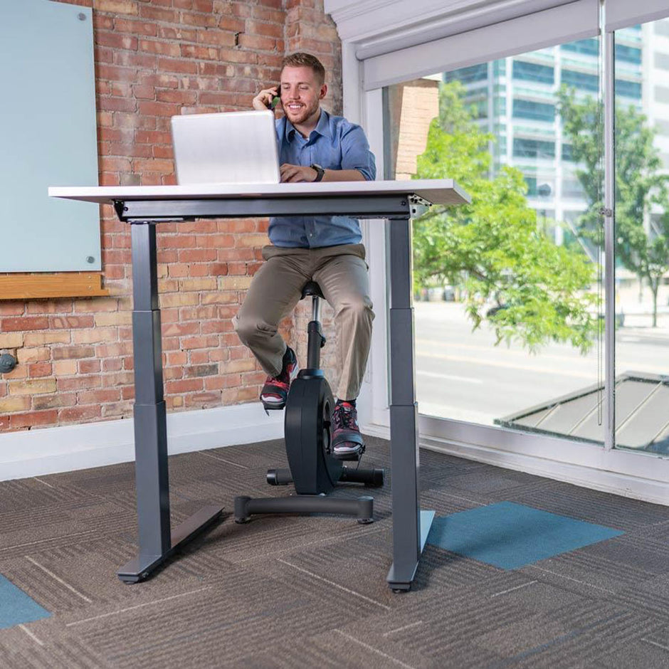 LifeSpan C3DT7 Power Bike Desk Office Bikes LifeSpan Europe