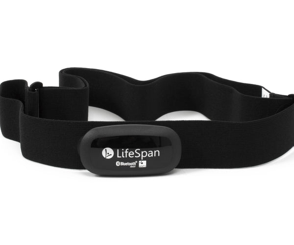 LifeSpan Fitness Heart Rate Monitor with Chest Strap Bluetooth 4.0 - ANT + en LifeSpan